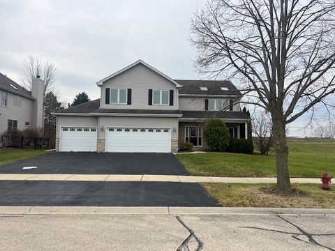 A home in Elburn