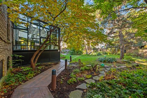Tiny photo for 1646 N Leavitt Street, Chicago, IL 60647 (MLS # 12575331)