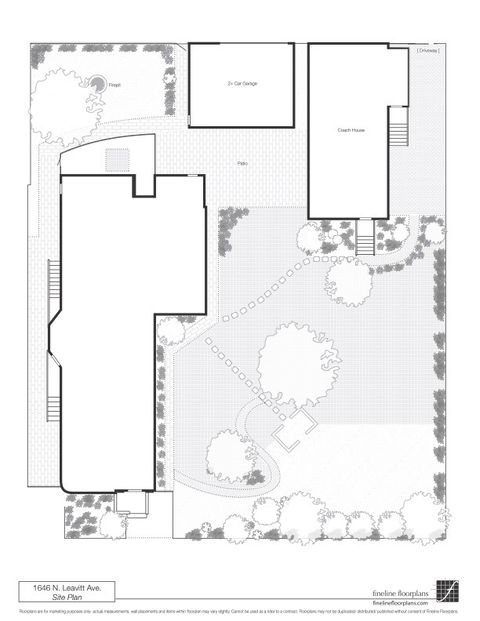 Tiny photo for 1646 N Leavitt Street, Chicago, IL 60647 (MLS # 12575331)