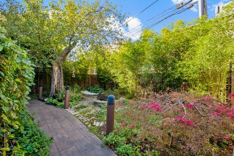 Tiny photo for 1646 N Leavitt Street, Chicago, IL 60647 (MLS # 12575331)