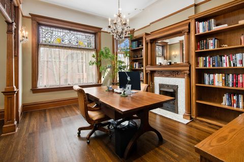 Tiny photo for 1646 N Leavitt Street, Chicago, IL 60647 (MLS # 12575331)