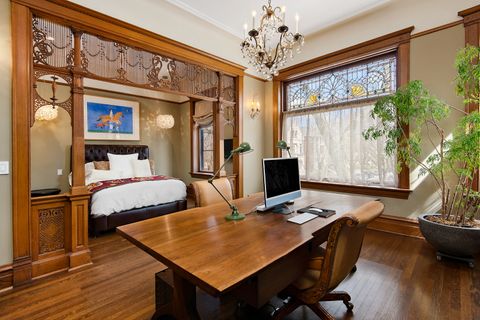 Tiny photo for 1646 N Leavitt Street, Chicago, IL 60647 (MLS # 12575331)