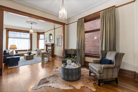 Tiny photo for 1646 N Leavitt Street, Chicago, IL 60647 (MLS # 12575331)