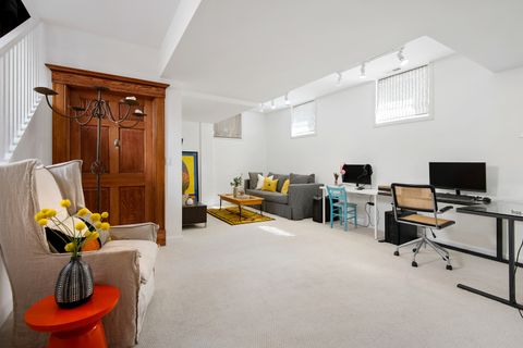 Tiny photo for 1646 N Leavitt Street, Chicago, IL 60647 (MLS # 12575331)