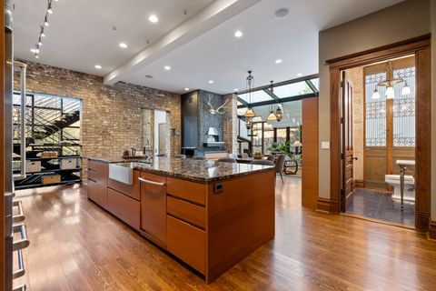 Tiny photo for 1646 N Leavitt Street, Chicago, IL 60647 (MLS # 12575331)