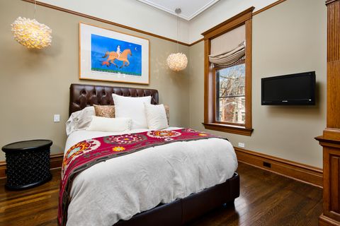 Tiny photo for 1646 N Leavitt Street, Chicago, IL 60647 (MLS # 12575331)