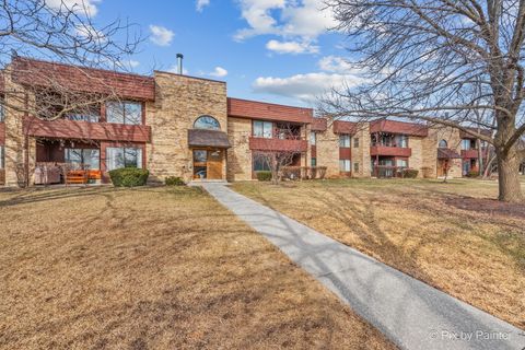 Tiny photo for 1354 N Sterling Avenue #103, Palatine, IL 60067 (MLS # 12581949)