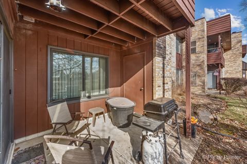 Tiny photo for 1354 N Sterling Avenue #103, Palatine, IL 60067 (MLS # 12581949)