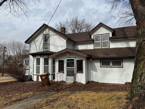 Tiny photo for 302 E 2nd Street, Prophetstown, IL 61277 (MLS # 12585163)