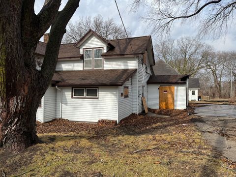 Tiny photo for 302 E 2nd Street, Prophetstown, IL 61277 (MLS # 12585163)