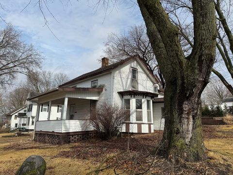 Tiny photo for 302 E 2nd Street, Prophetstown, IL 61277 (MLS # 12585163)