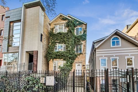 A home in Chicago