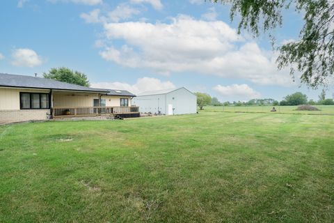 A home in Beecher