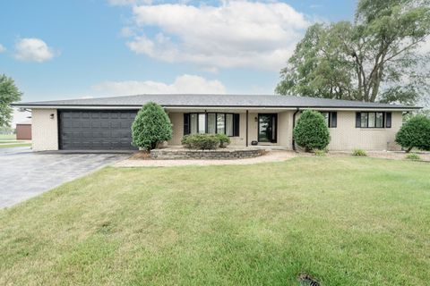 A home in Beecher