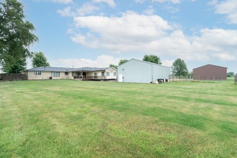 A home in Beecher