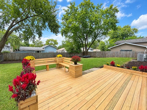 Tiny photo for 217 N Schmidt Road, Bolingbrook, IL 60440 (MLS # 12759490)