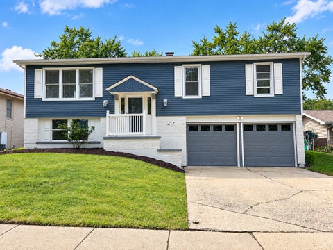 Photo of 217 N Schmidt Road, Bolingbrook, IL 60440 (MLS # 12759490)