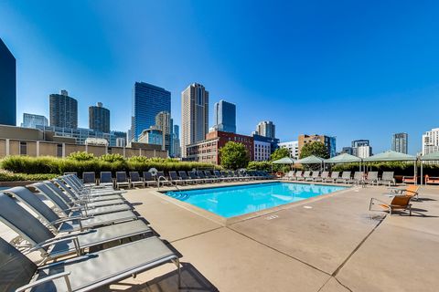 Tiny photo for 545 N Dearborn Street #2401, Chicago, IL 60654 (MLS # 12422443)
