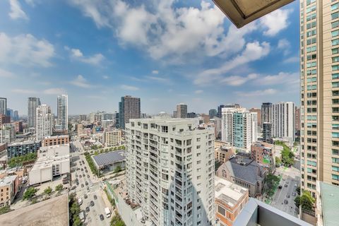 Tiny photo for 545 N Dearborn Street #2401, Chicago, IL 60654 (MLS # 12422443)