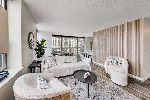 Tiny photo for 545 N Dearborn Street #2401, Chicago, IL 60654 (MLS # 12422443)