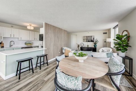 Tiny photo for 545 N Dearborn Street #2401, Chicago, IL 60654 (MLS # 12422443)