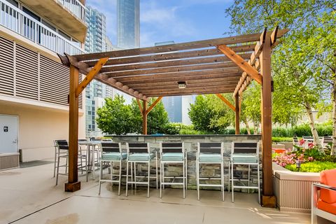 Tiny photo for 545 N Dearborn Street #2401, Chicago, IL 60654 (MLS # 12422443)
