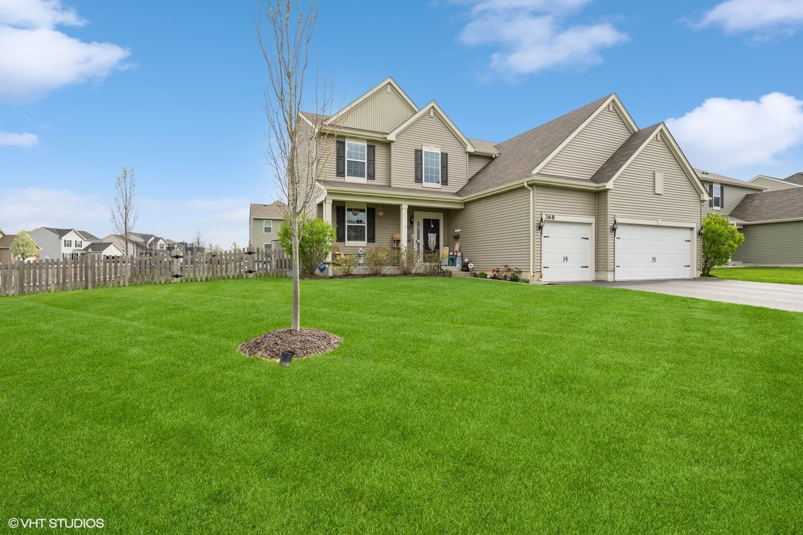 368 Meadowsedge Drive