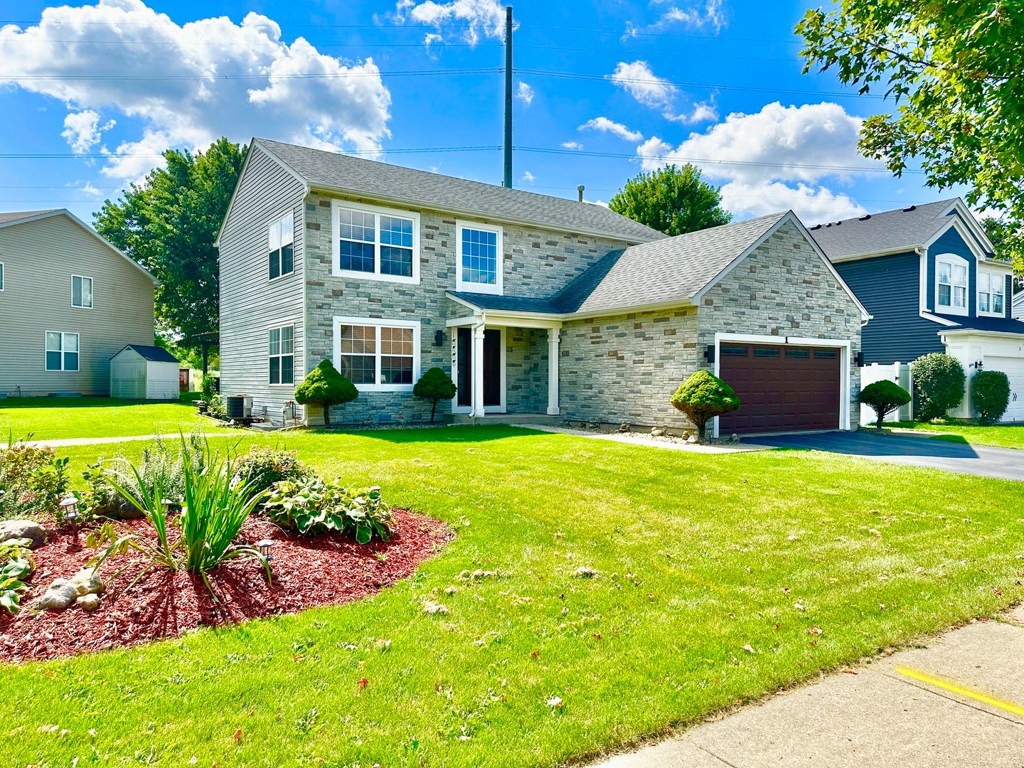 1 Stratford Court