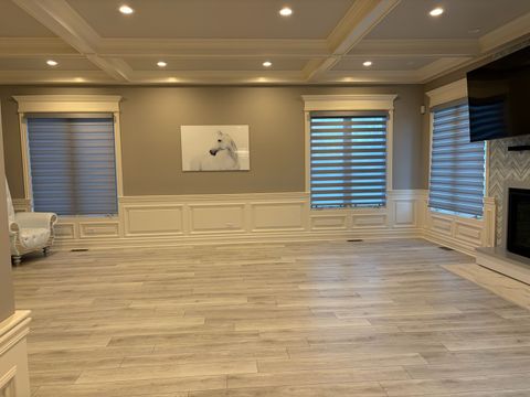 Tiny photo for 7381 S MADISON Street, Burr Ridge, IL 60527 (MLS # 12615266)
