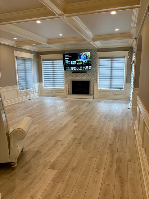 Tiny photo for 7381 S MADISON Street, Burr Ridge, IL 60527 (MLS # 12615266)