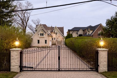 7381 S MADISON Street Burr Ridge IL 60527