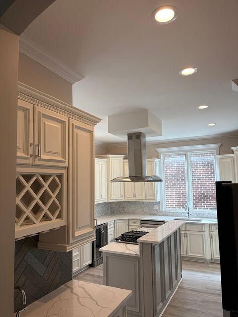 Tiny photo for 7381 S MADISON Street, Burr Ridge, IL 60527 (MLS # 12615266)
