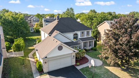 A home in Bartlett