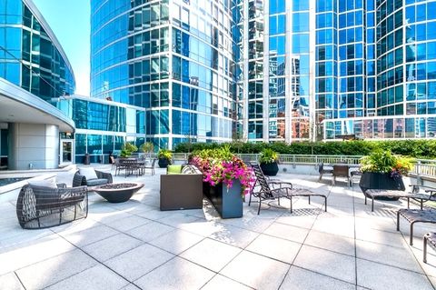 Tiny photo for 1201 S Prairie Avenue #3404, Chicago, IL 60605 (MLS # 12545552)