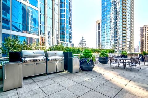 Tiny photo for 1201 S Prairie Avenue #3404, Chicago, IL 60605 (MLS # 12545552)