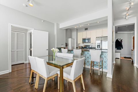 Tiny photo for 1201 S Prairie Avenue #3404, Chicago, IL 60605 (MLS # 12545552)