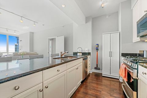 Tiny photo for 1201 S Prairie Avenue #3404, Chicago, IL 60605 (MLS # 12545552)