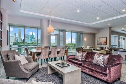 Tiny photo for 1201 S Prairie Avenue #3404, Chicago, IL 60605 (MLS # 12545552)