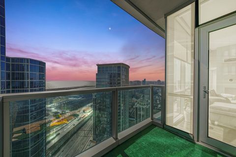 Tiny photo for 1201 S Prairie Avenue #3404, Chicago, IL 60605 (MLS # 12545552)