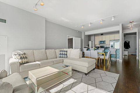 Tiny photo for 1201 S Prairie Avenue #3404, Chicago, IL 60605 (MLS # 12545552)