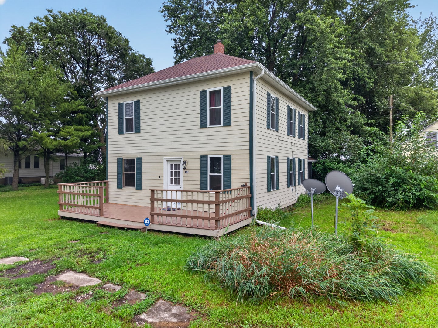 107 Emmet Street