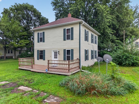 Tiny photo for 107 Emmet Street, Kinsman, IL 60437 (MLS # 12724591)