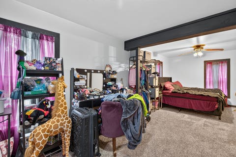 Tiny photo for 107 Emmet Street, Kinsman, IL 60437 (MLS # 12724591)