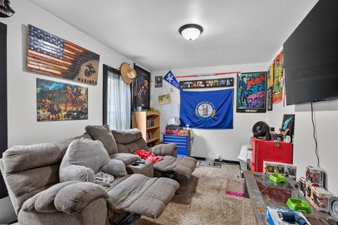 Tiny photo for 107 Emmet Street, Kinsman, IL 60437 (MLS # 12724591)