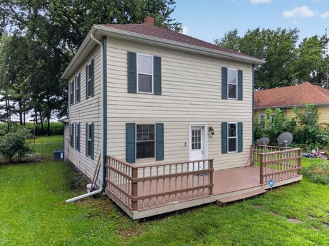 Photo of 107 Emmet Street, Kinsman, IL 60437 (MLS # 12724591)