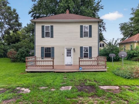 Tiny photo for 107 Emmet Street, Kinsman, IL 60437 (MLS # 12724591)
