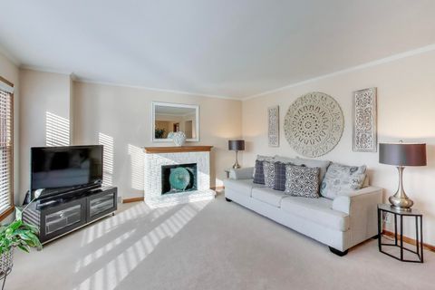 Tiny photo for 5101 N Neva Avenue, Chicago, IL 60656 (MLS # 12510455)