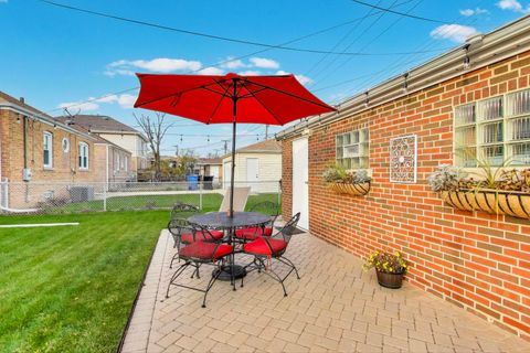 Tiny photo for 5101 N Neva Avenue, Chicago, IL 60656 (MLS # 12510455)
