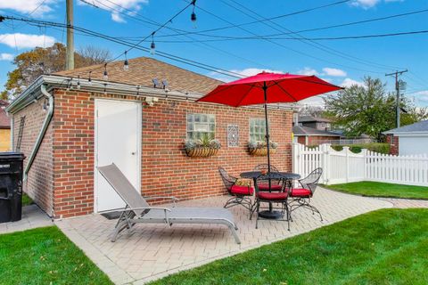 Tiny photo for 5101 N Neva Avenue, Chicago, IL 60656 (MLS # 12510455)