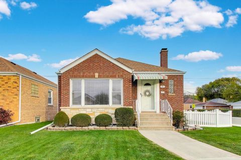 Tiny photo for 5101 N Neva Avenue, Chicago, IL 60656 (MLS # 12510455)